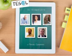 TESOL Greece Plenary Speakers